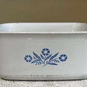 Corning ware P-4-B Loaf Pan no lid